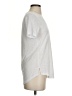 Athleta Silver Short Sleeve T-Shirt Size S - photo 4