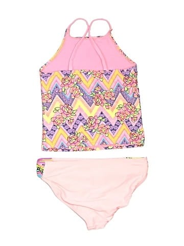 Wonder Nation Two Piece Swimsuit (view 2)
