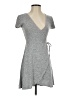 Forever 21 Gray Casual Dress Size S - photo 1