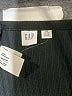 Gap Solid Black Casual Dress Size XS - photo 7