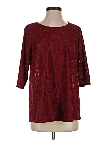 Lee Andersen 3/4 Sleeve T-Shirt (view 1)