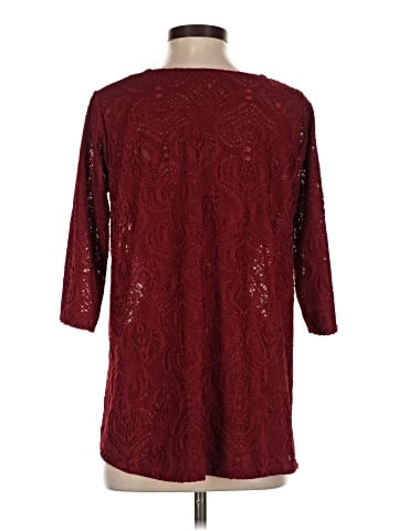 Lee Andersen 3/4 Sleeve T-Shirt (view 2)