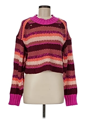 Free People Pullover Sweater (view 1)