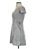 Forever 21 Gray Casual Dress Size S - photo 5