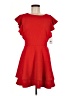 Midnight Doll Red Cocktail Dress Size M - photo 1