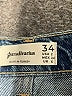 Stradivarius Blue Jeans Size 2 - photo 7