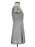 Forever 21 Gray Casual Dress Size S - photo 4