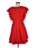 Midnight Doll Red Cocktail Dress Size M - photo 2