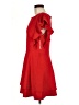 Midnight Doll Red Cocktail Dress Size M - photo 5