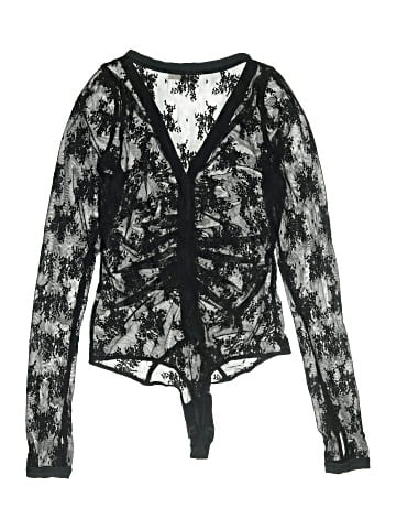 Intimately by Free People Long Sleeve Blouse (view 2)