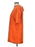 Camp David 100% Cotton Orange Short Sleeve Turtleneck Size L - photo 5