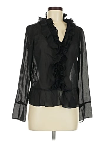 Sunny Leigh 3/4 Sleeve Blouse (view 1)
