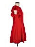 Midnight Doll Red Cocktail Dress Size M - photo 4