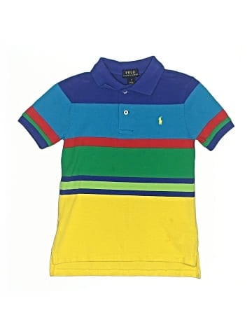 Polo by Ralph Lauren Short Sleeve Top (view 1)