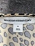 Amazon Essentials Animal Print Tan Cocktail Dress Size XL - photo 7