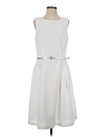 White House Black Market Casual Dress (view 1)