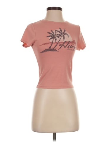 Hurley Short Sleeve T-Shirt (view 1)
