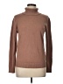 Calvin Klein Brown Turtleneck Sweater Size L - photo 1