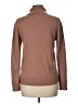 Calvin Klein Brown Turtleneck Sweater Size L - photo 2