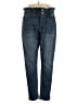 KANCAN JEANS Solid Blue Jeans Size 32 waist - photo 1