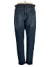 KANCAN JEANS Solid Blue Jeans Size 32 waist - photo 2