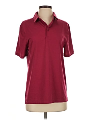 Lululemon Athletica Short Sleeve Blouse (view 1)