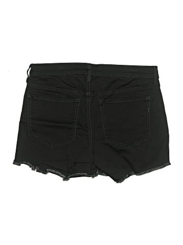 Express Denim Shorts (view 2)