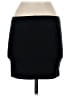Assorted Brands Solid Black Casual Skirt Size XS - photo 2