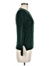 Whistles Green Pullover Sweater Size 6 - photo 4