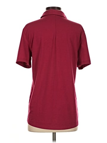 Lululemon Athletica Short Sleeve Blouse (view 2)
