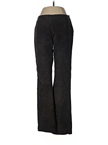 Jealous Tomato Leather Pants (view 1)