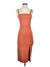 Forever 21 Orange Cocktail Dress Size S - photo 1