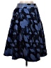 La Redoute Print Blue Formal Skirt Size 4 - photo 1