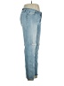 Kut from the Kloth Blue Jeans Size 14 - photo 4