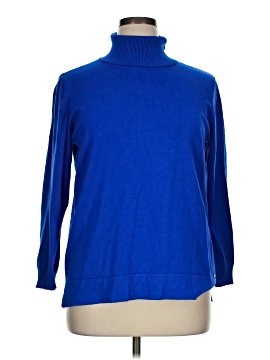 Calvin Klein Turtleneck Sweater (view 1)