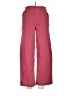 SPANX Red Jeans Size XL - photo 1