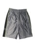 Cookie's 100% Polyester Color Block Gray Athletic Shorts Size 18 - photo 2