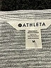 Athleta Silver Short Sleeve T-Shirt Size M - photo 7
