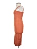 Forever 21 Orange Cocktail Dress Size S - photo 5