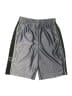 Cookie's 100% Polyester Color Block Gray Athletic Shorts Size 18 - photo 1