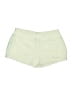 Athleta Solid Green Athletic Shorts Size M - photo 2