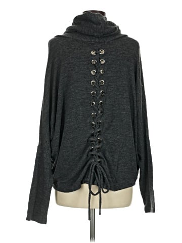 Ariella Pullover Sweater (view 2)
