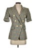 Veronica Beard Gold Blazer Size 2 - photo 1