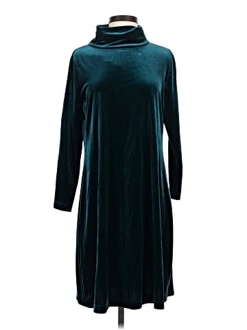 Jones New York Signature Casual Dress (view 1)