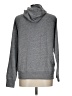 Old Navy Gray Pullover Hoodie Size L - photo 2