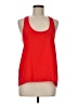 Frenchi Red Tank Top Size M - photo 1