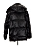 The Kooples 100% Polyamide Black Snow Jacket Size Lg (3) - photo 2