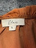 Elan 100% Polyester Orange Sleeveless Blouse Size S - photo 7