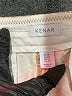 Kenar Print Tan Dress Pants Size 10 - photo 7