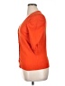 Nine West Orange Cardigan Size XL - photo 5